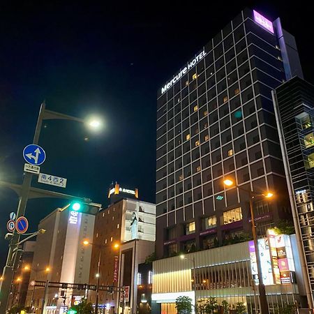 Mercure Hotel Sapporo Exterior photo